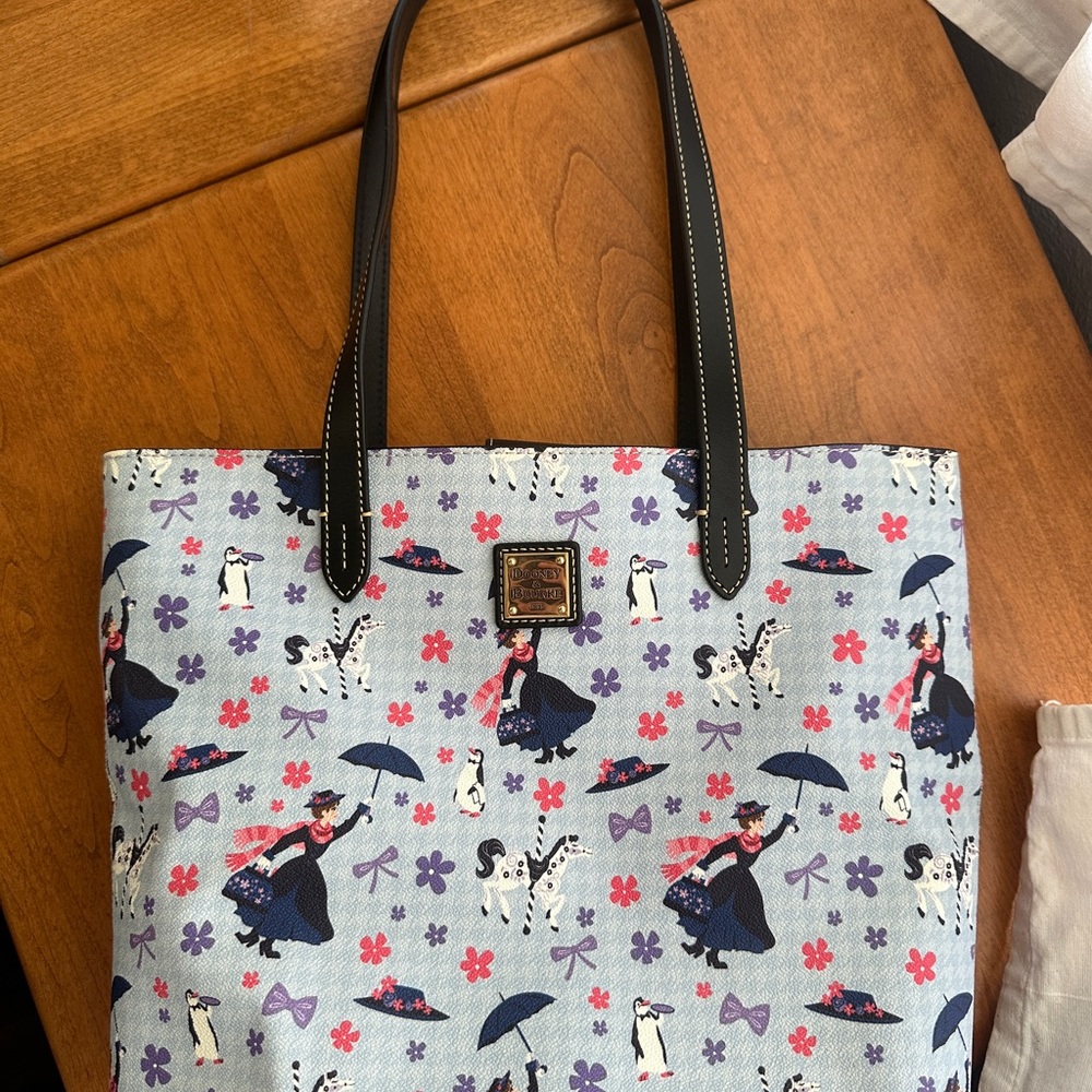 Dooney & Bourke Disney’s Mary Poppins Tote